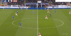 黄金甲体育官方网站-【英超】莱斯特城0比3曼联 B费1射2传