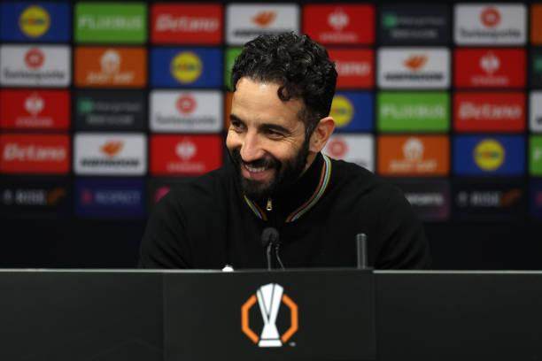 黄金甲体育官方网站-阿莫林：我们要帮助B费夺冠，曼联展现了未来的样子