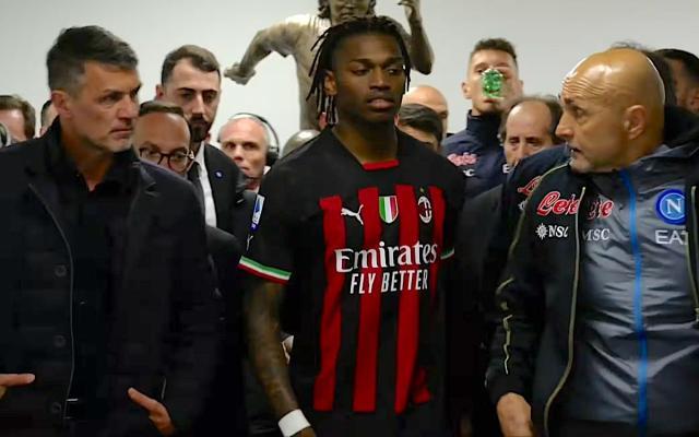 黄金甲体育官方网站-梁熙明：还敢让若鸟踢点球？斯帕莱蒂你要装啥呢