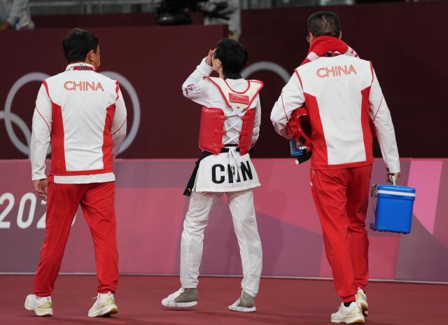 吴静钰无缘奥运三冠王 从北京到东京从渴望到探索