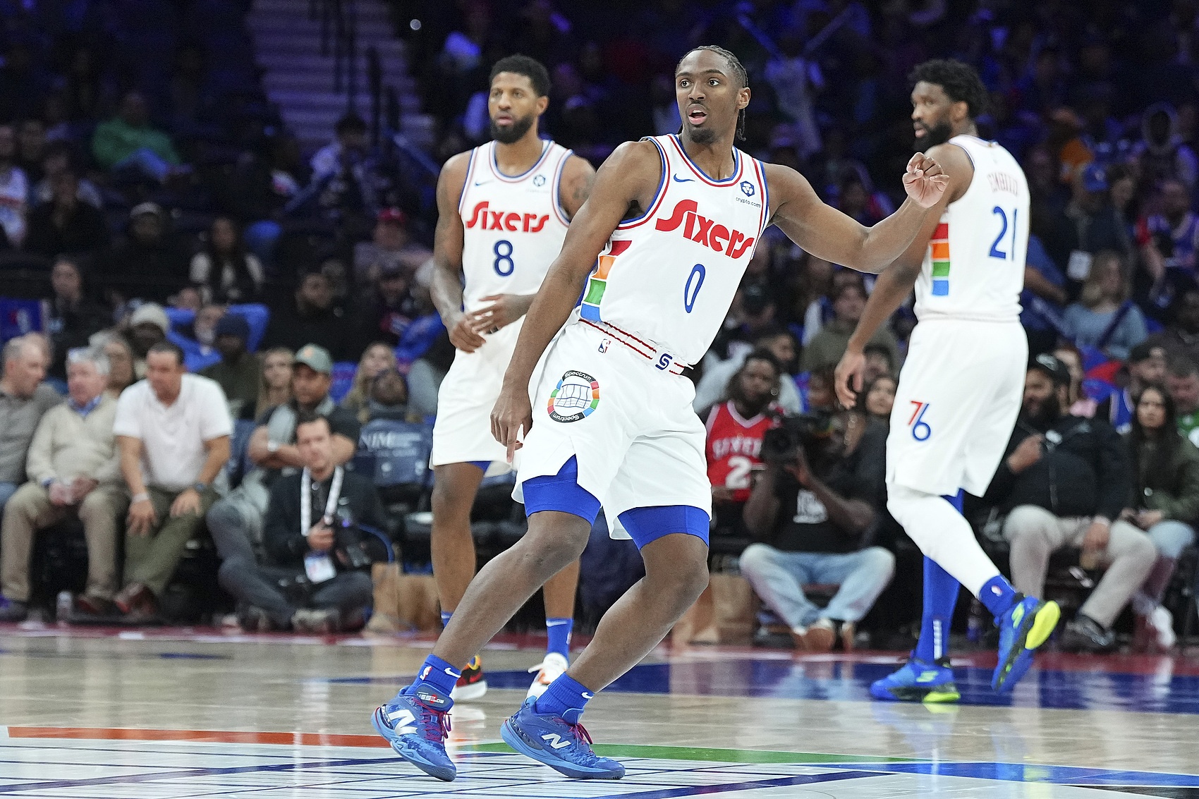 黄金甲体育官网-76人本季打胜率过5成球队17胜30负 对阵5成胜率以下的球队24胜4负