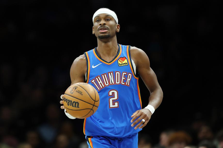 黄金甲体育官方网站-麦凯恩26+3亚历山大20+6 雷霆大胜篮网豪取十连胜